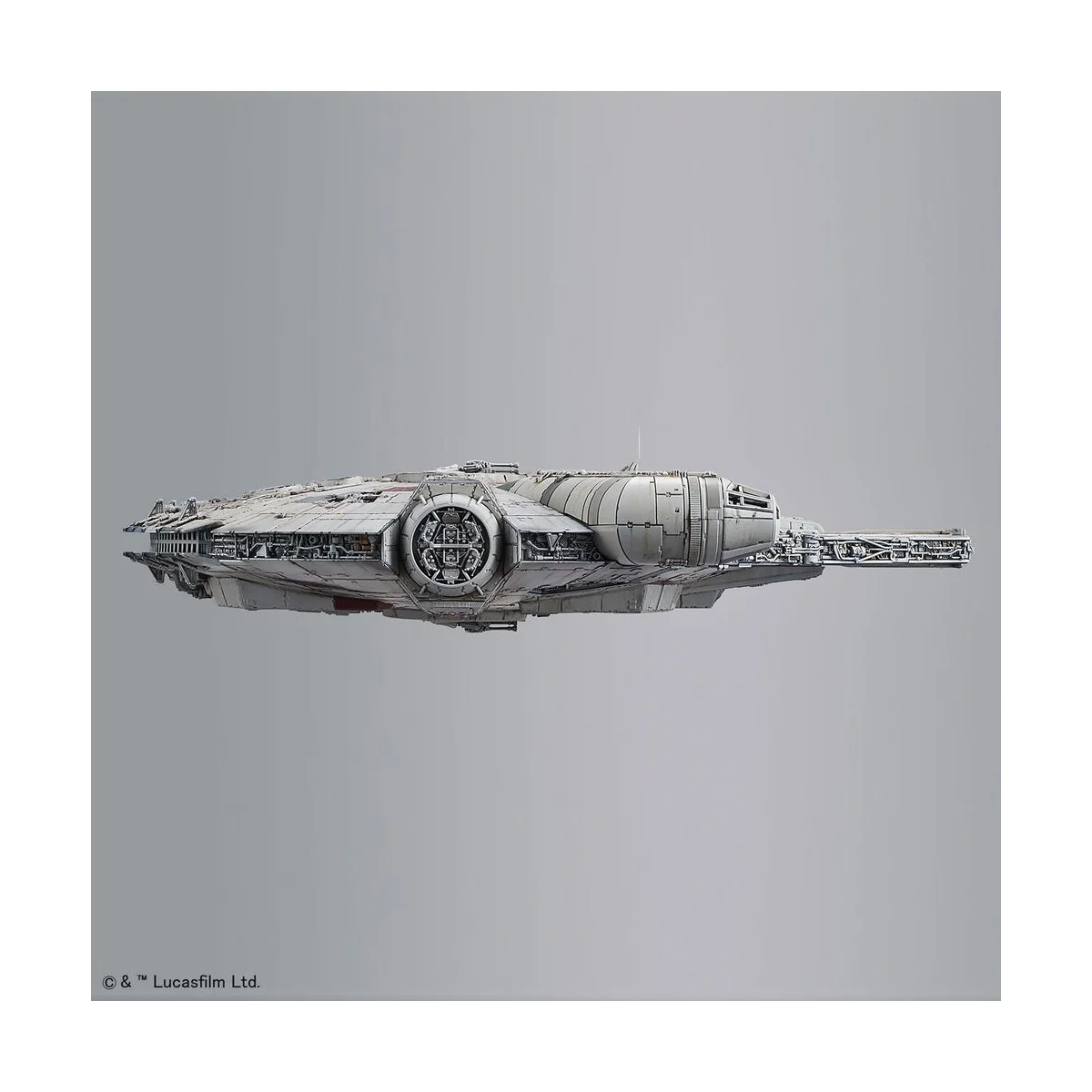 Bandai Millennium Falcon, 1/144 - Revell 1211