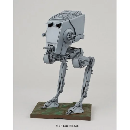 AT-ST, 1/48 - Revell 01202