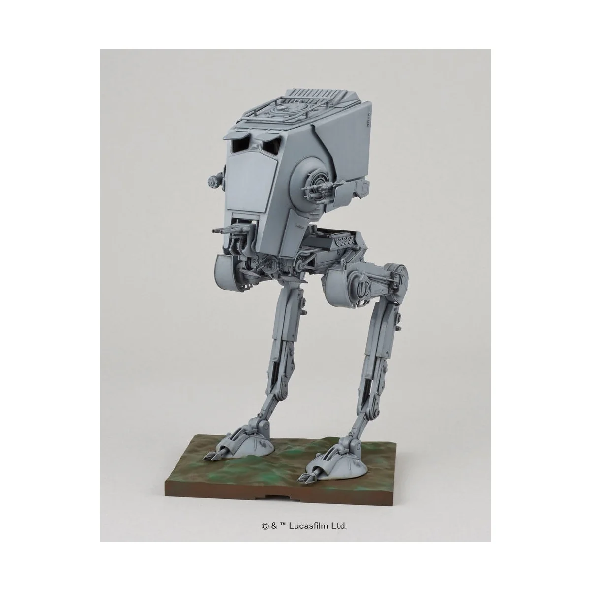 AT-ST, 1/48 - Revell 01202