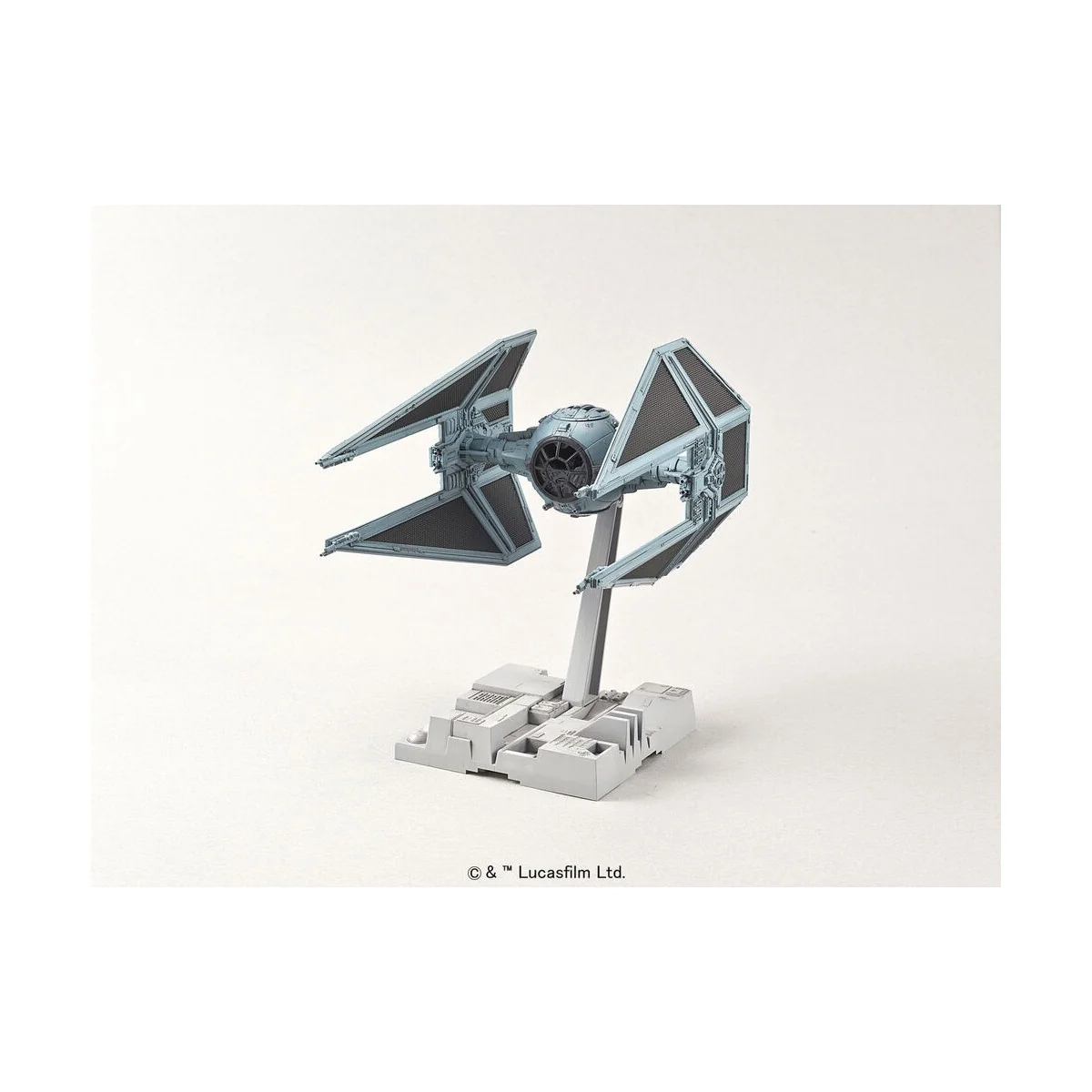 BANDAI TIE Interceptor, 1/72 - Revell 1212