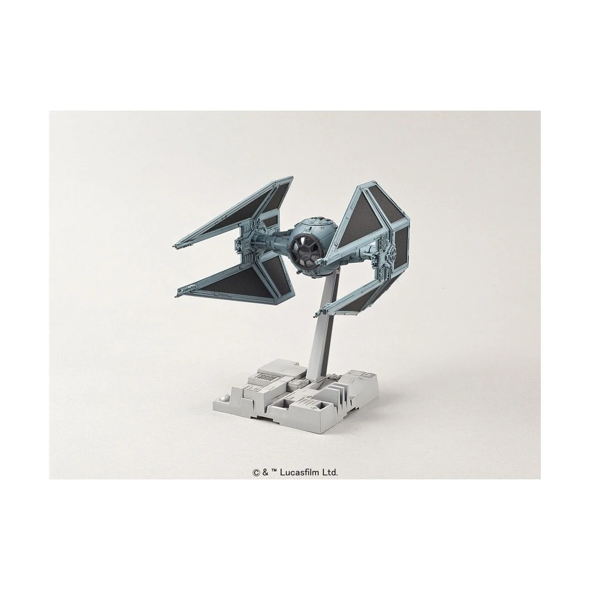 BANDAI TIE Interceptor, 1/72 - Revell 1212