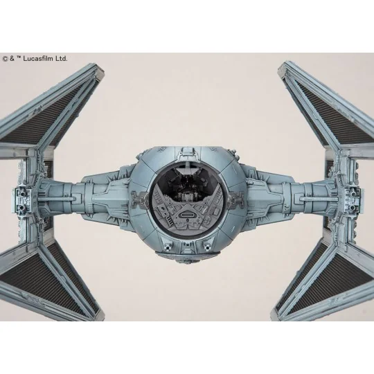 BANDAI TIE Interceptor, 1/72 - Revell 1212