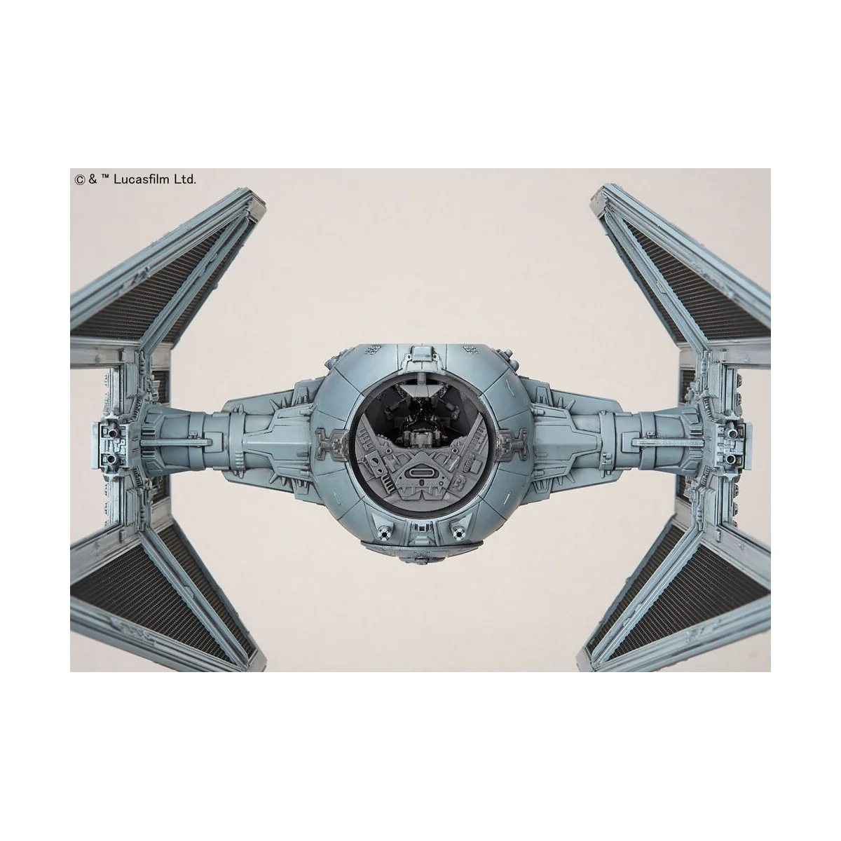 BANDAI TIE Interceptor, 1/72 - Revell 1212