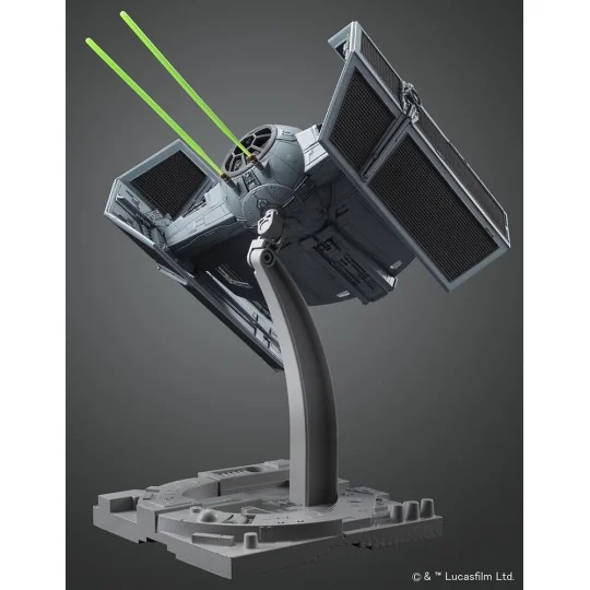 BANDAI TIE Advanced, 1/72 - Revell 01214