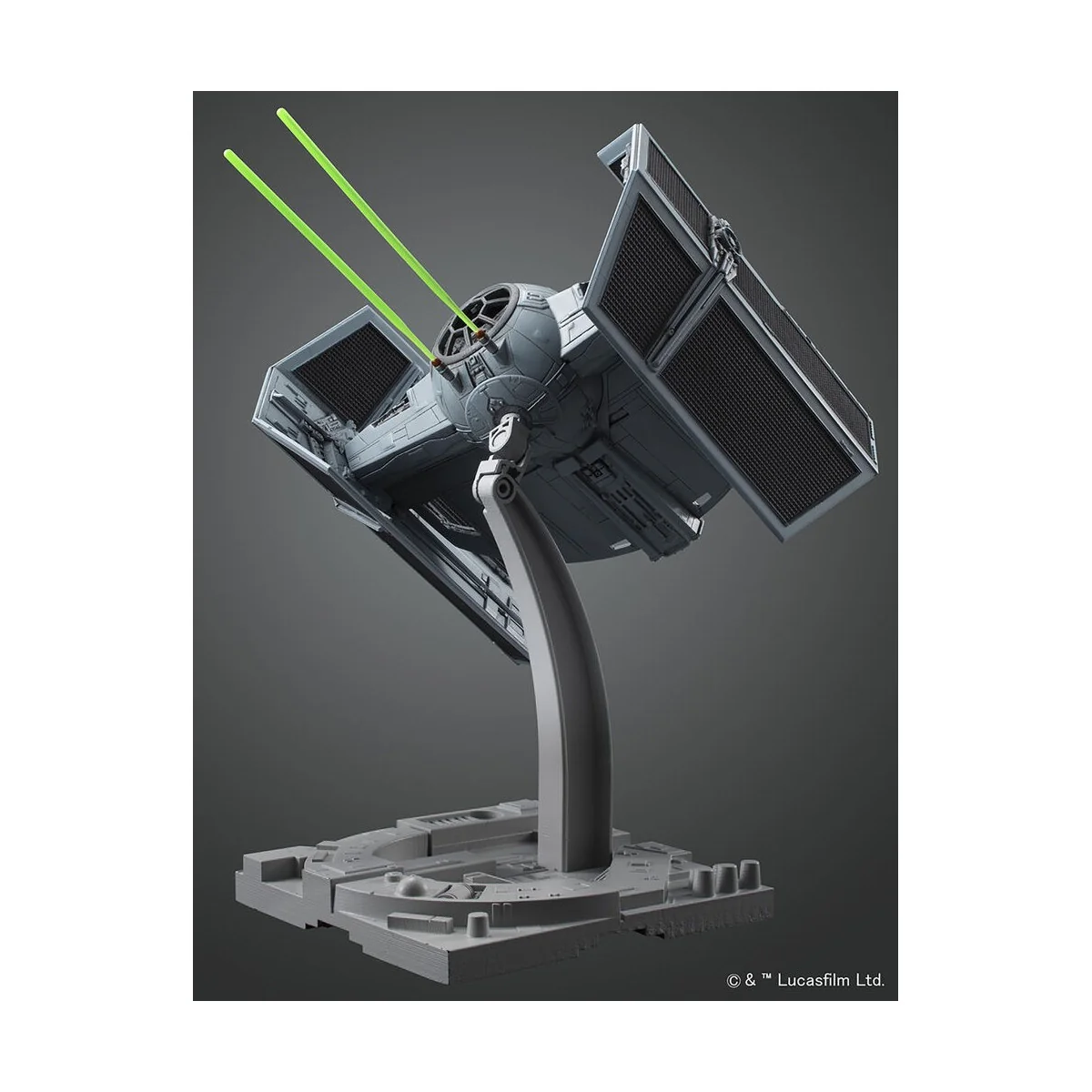 BANDAI TIE Advanced, 1/72 - Revell 01214