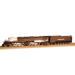 Big Boy Locomotive, 1/87 - Revell 02165 2