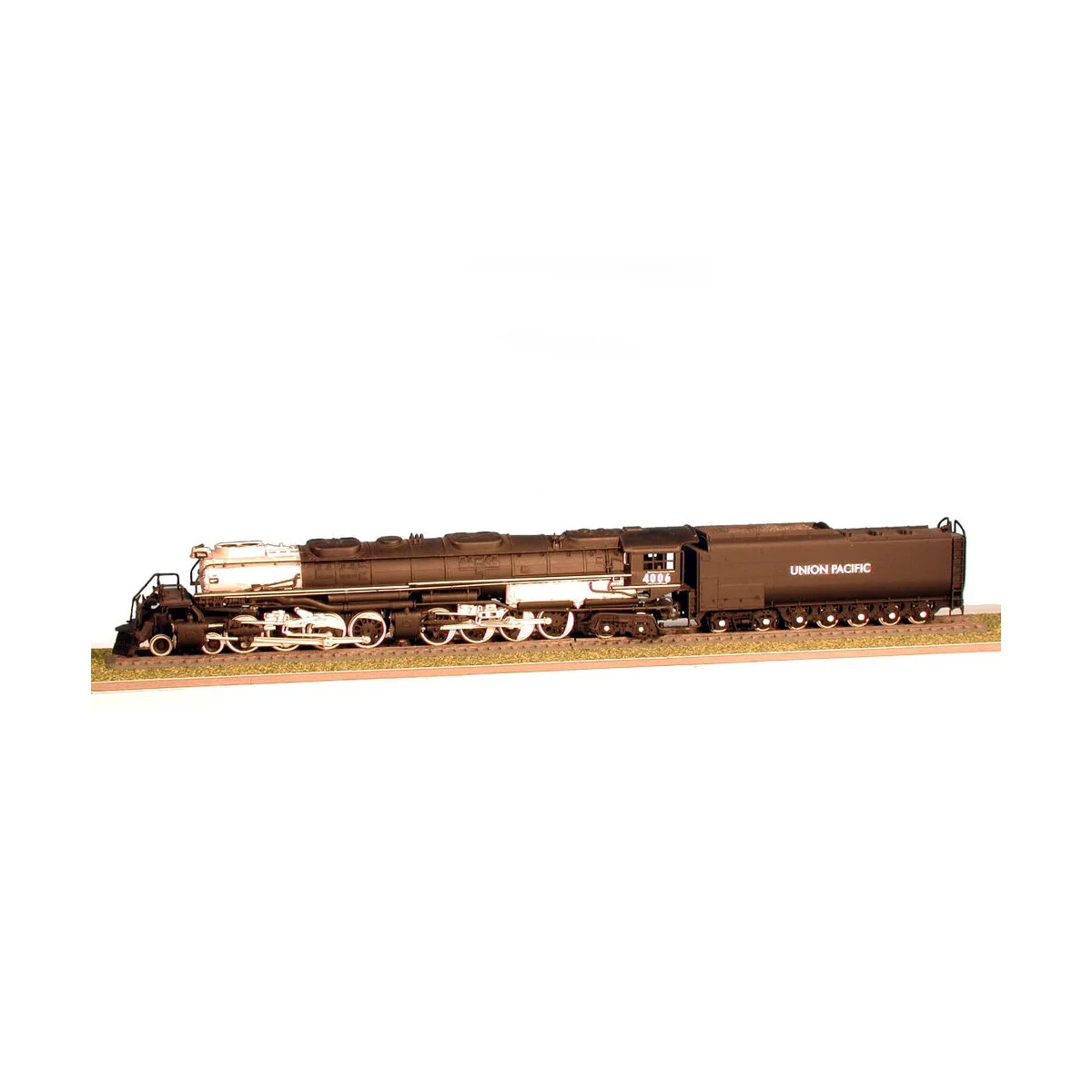 Big Boy Locomotive, 1/87 - Revell 02165