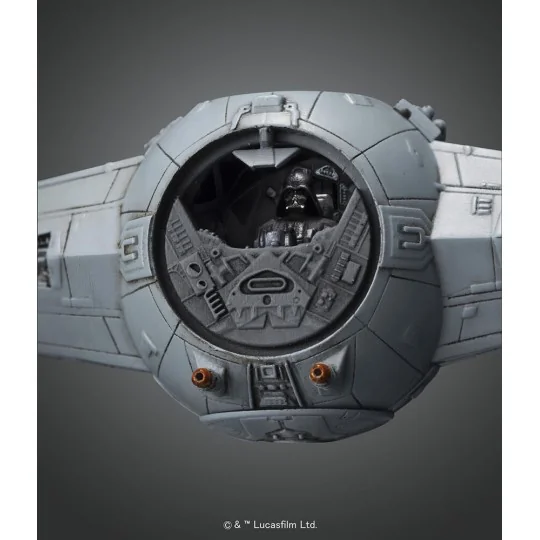 BANDAI TIE Advanced, 1/72 - Revell 01214