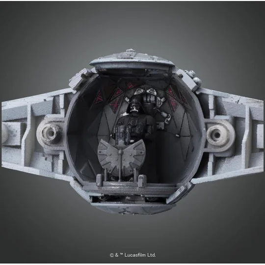 BANDAI TIE Advanced, 1/72 - Revell 01214