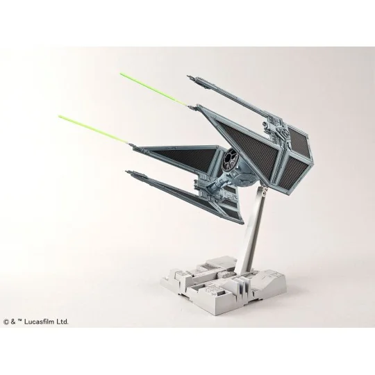 BANDAI TIE Interceptor, 1/72 - Revell 1212