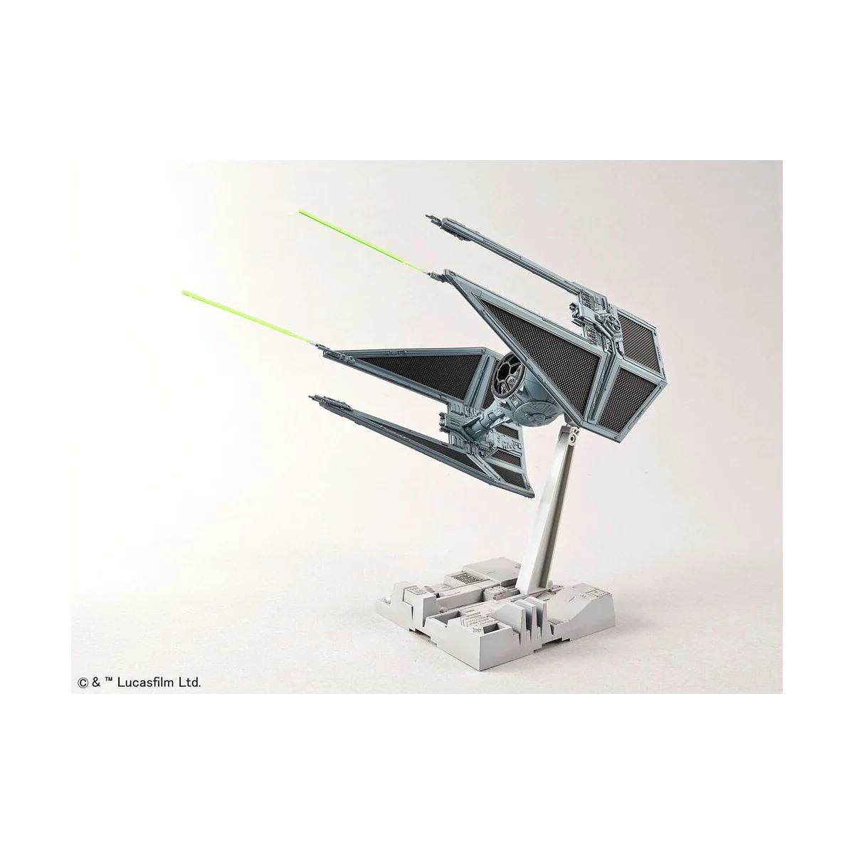 BANDAI TIE Interceptor, 1/72 - Revell 1212