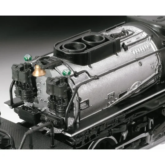 Big Boy Locomotive, 1/87 - Revell 02165