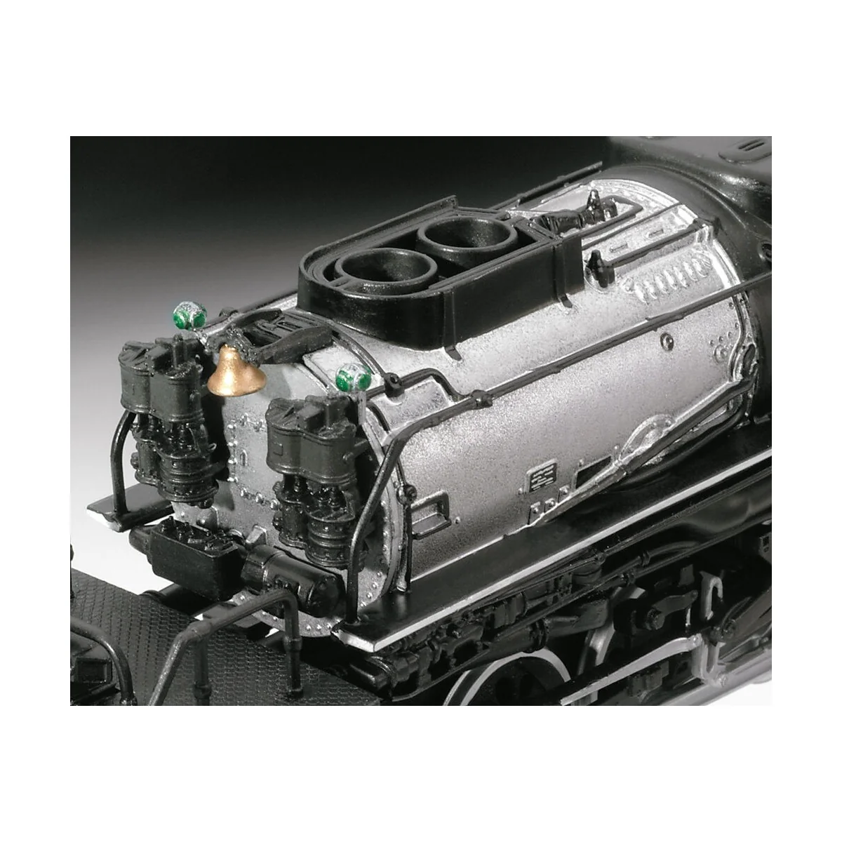 Big Boy Locomotive, 1/87 - Revell 02165