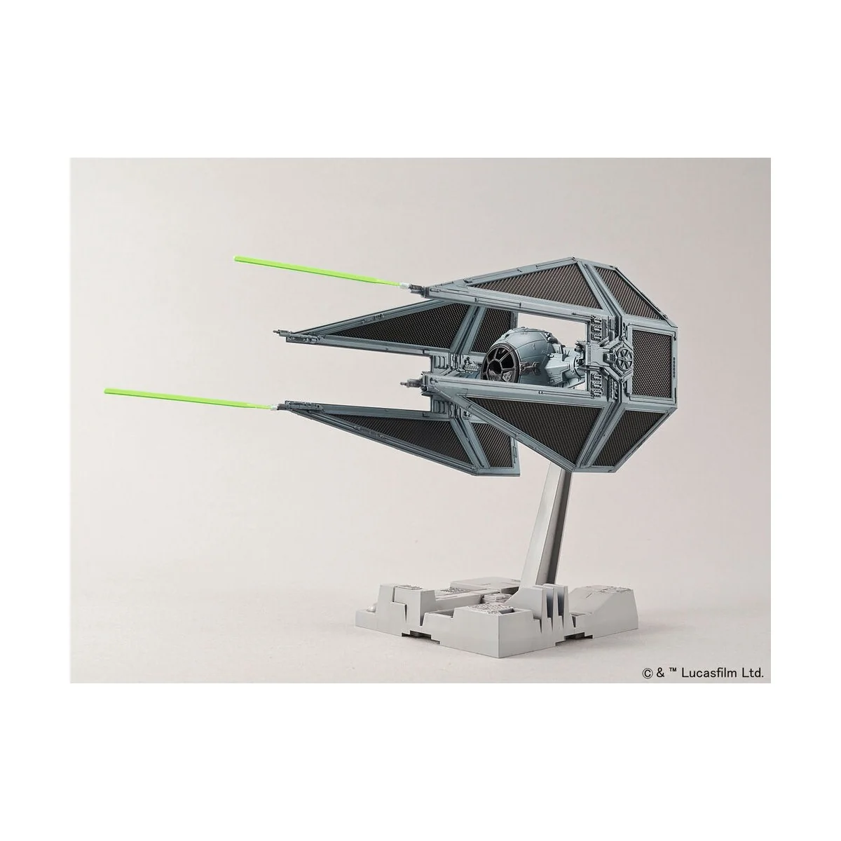 BANDAI TIE Interceptor, 1/72 - Revell 1212
