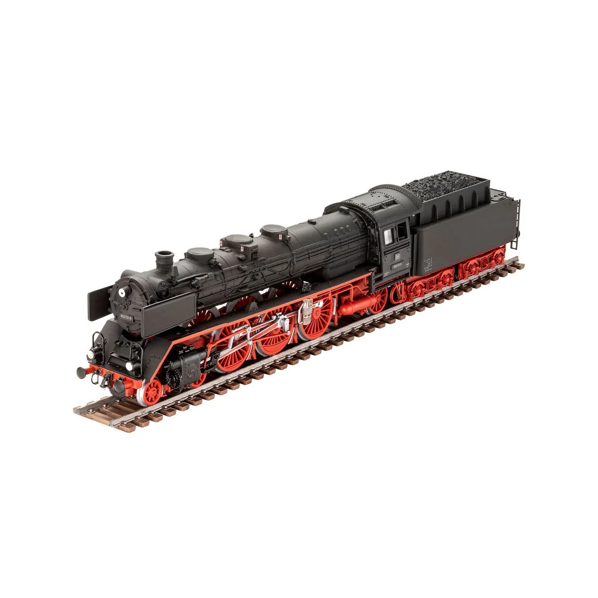 Schnellzuglokomotive BR03, 1/87 - Revell 2166