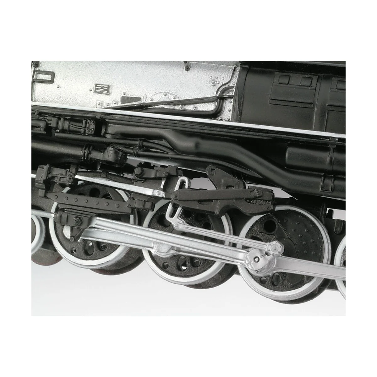 Big Boy Locomotive, 1/87 - Revell 02165