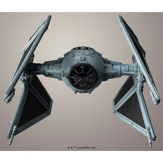 BANDAI TIE Interceptor, 1/72 - Revell 1212