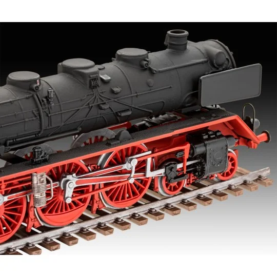 Schnellzuglokomotive BR03, 1/87 - Revell 2166