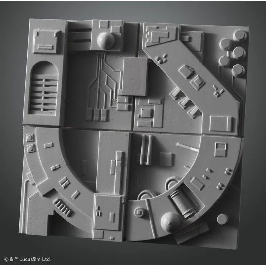 BANDAI TIE Advanced, 1/72 - Revell 01214