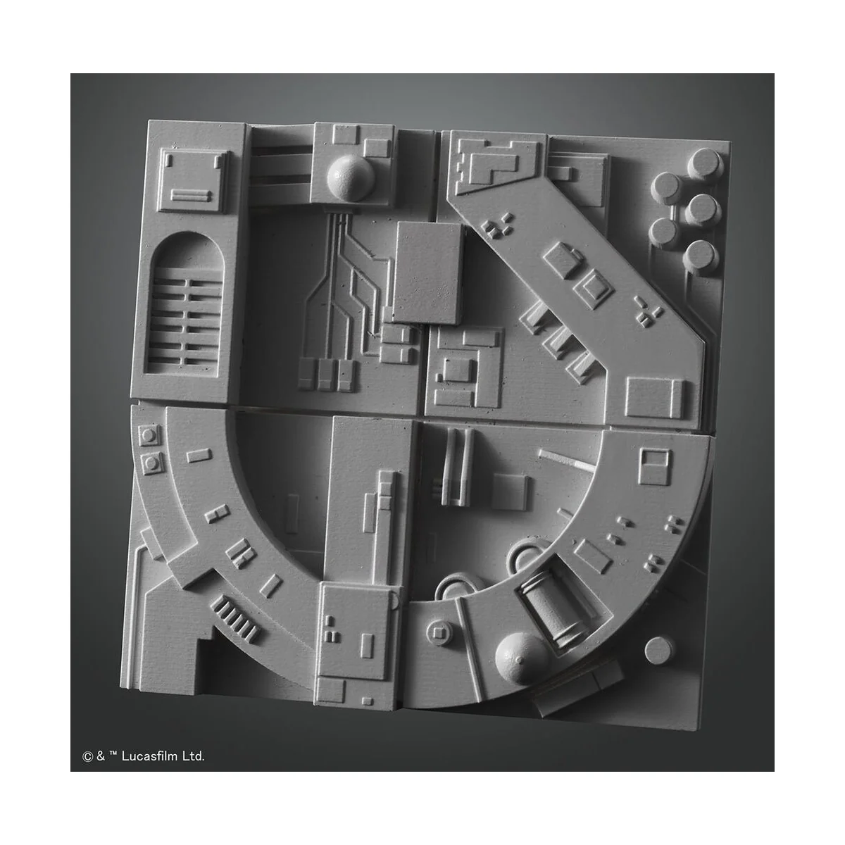 BANDAI TIE Advanced, 1/72 - Revell 01214