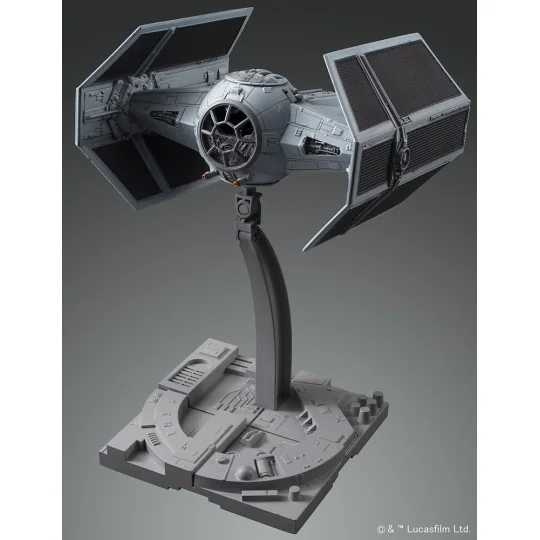 BANDAI TIE Advanced, 1/72 - Revell 01214