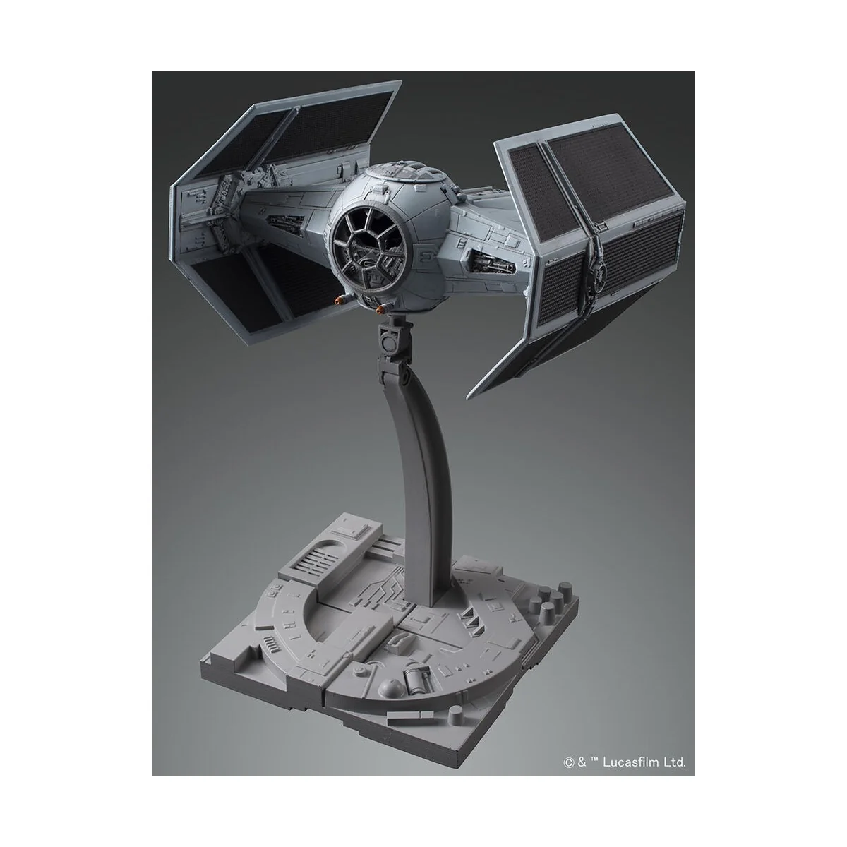 BANDAI TIE Advanced, 1/72 - Revell 01214