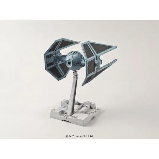 BANDAI TIE Interceptor, 1/72 - Revell 1212