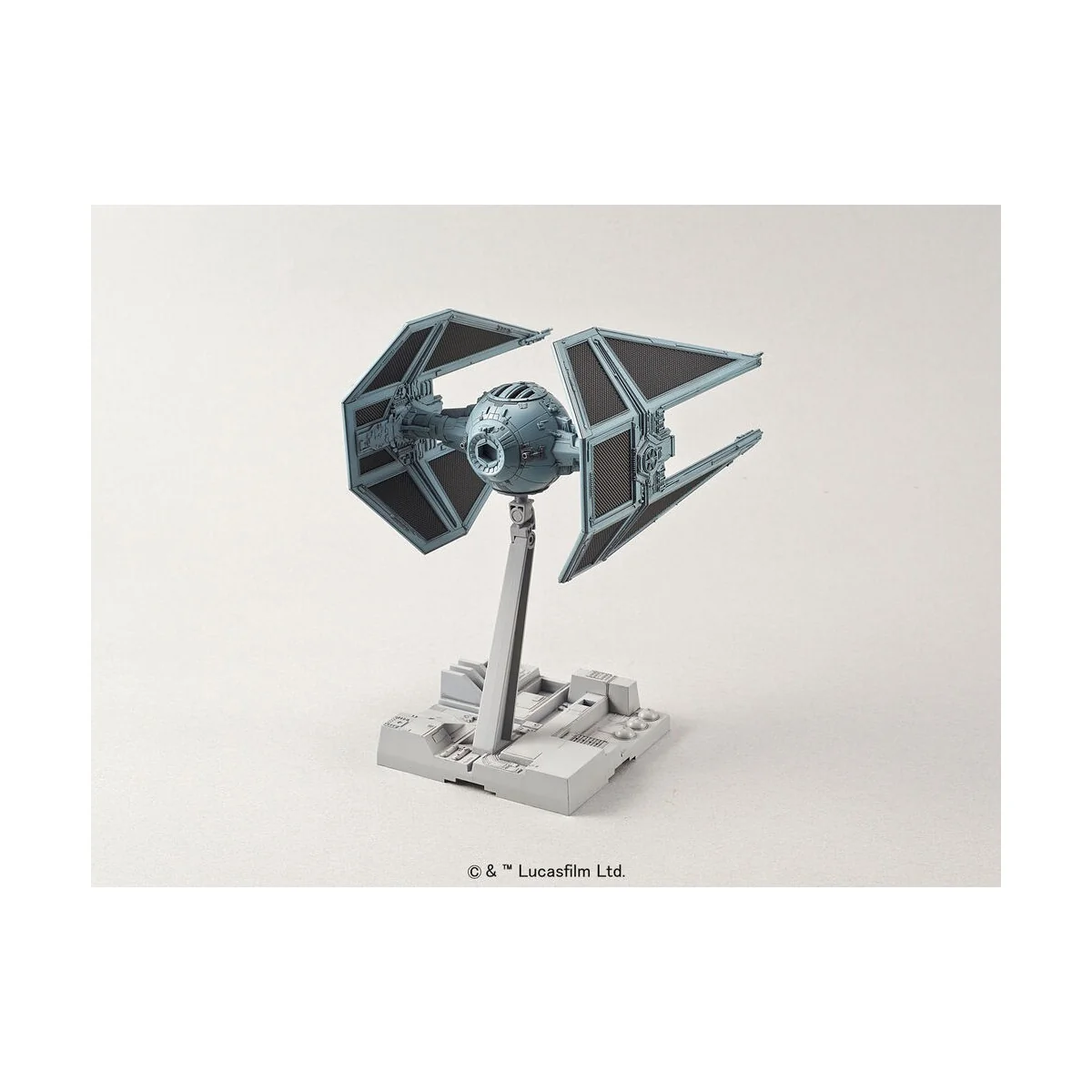 BANDAI TIE Interceptor, 1/72 - Revell 1212