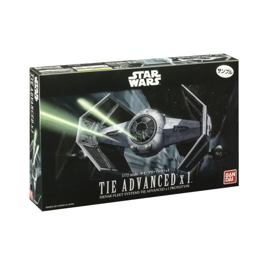 BANDAI TIE Advanced, 1/72 - Revell 01214