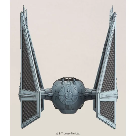 BANDAI TIE Interceptor, 1/72 - Revell 1212