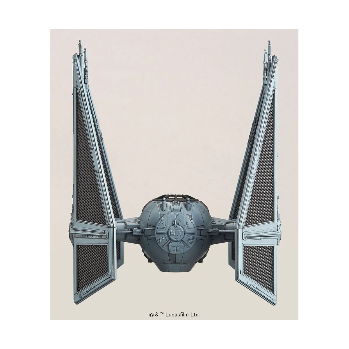 BANDAI TIE Interceptor, 1/72 - Revell 1212
