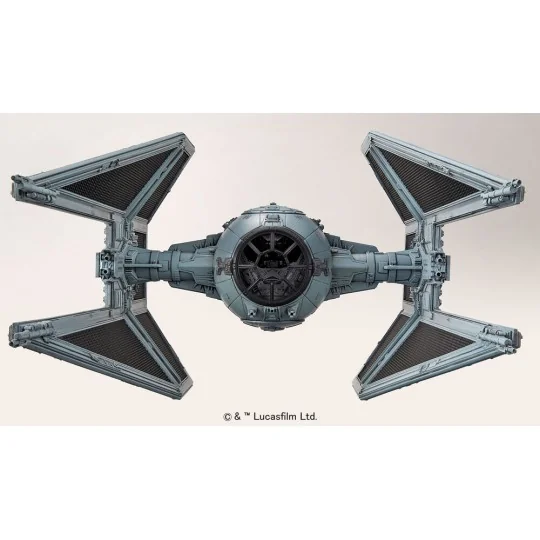 BANDAI TIE Interceptor, 1/72 - Revell 1212