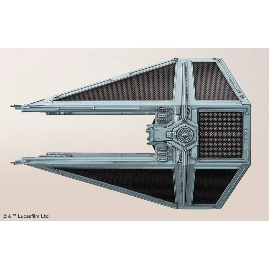 BANDAI TIE Interceptor, 1/72 - Revell 1212