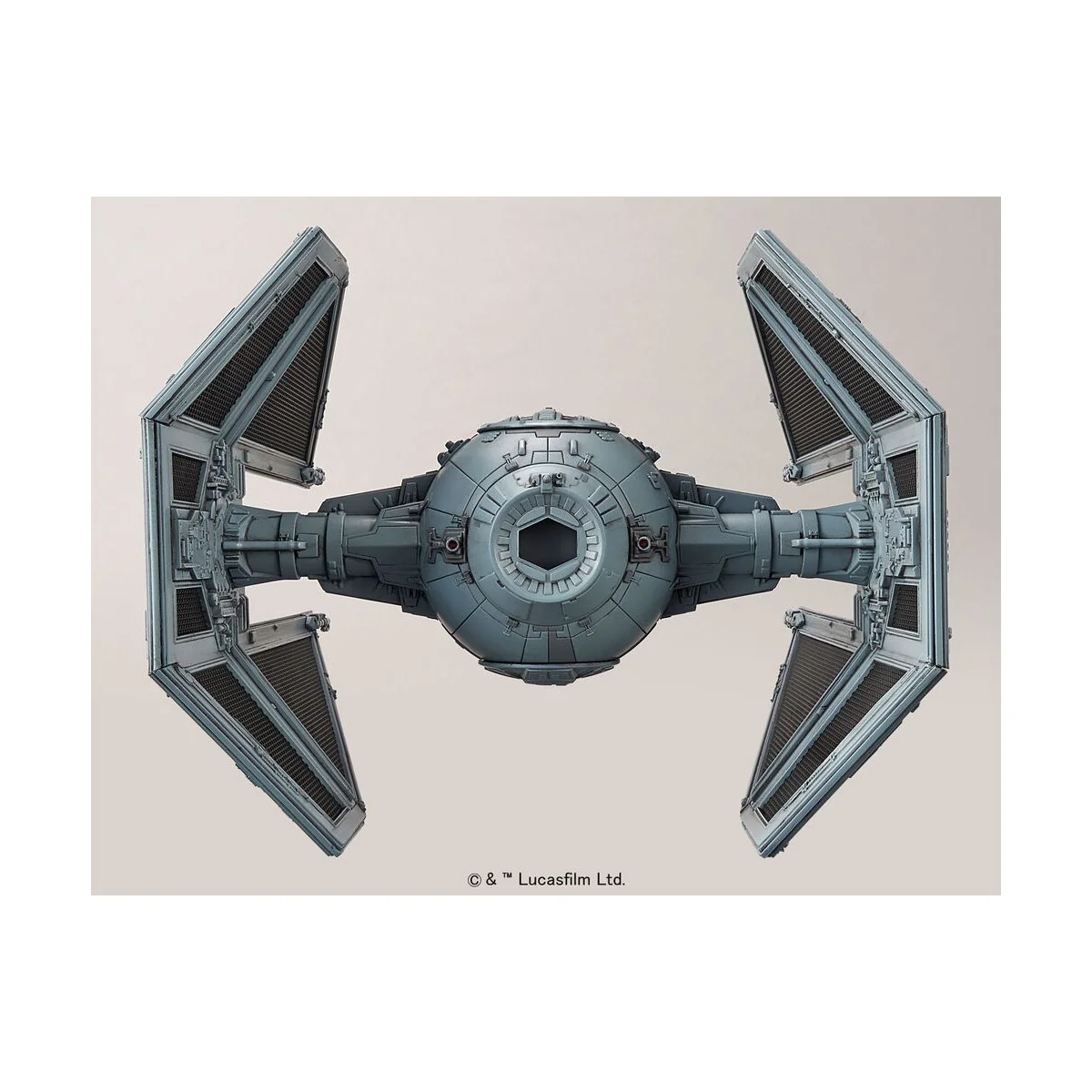 BANDAI TIE Interceptor, 1/72 - Revell 1212
