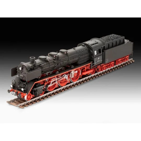 Schnellzuglokomotive BR03, 1/87 - Revell 2166