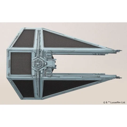 BANDAI TIE Interceptor, 1/72 - Revell 1212