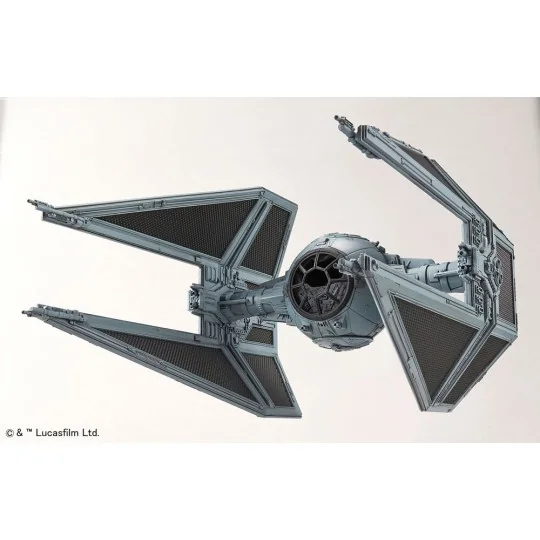 BANDAI TIE Interceptor, 1/72 - Revell 1212