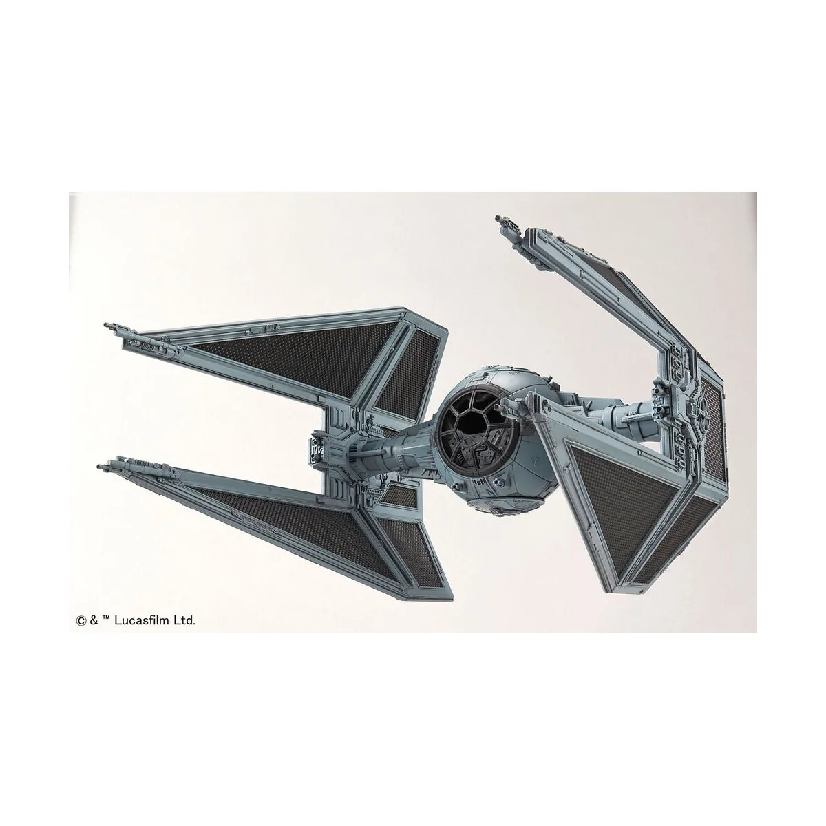 BANDAI TIE Interceptor, 1/72 - Revell 1212