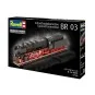 Schnellzuglokomotive BR03, 1/87 - Revell 2166