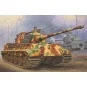 Tiger II Ausf. B, 1/72 - Revell 03129