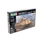 Tiger II Ausf. B, 1/72 - Revell 03129
