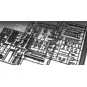 Schnellzuglokomotive S3/6 BR18(5) mit Tender 2‘2’T, 1/87 - Revell 0...