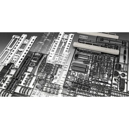 Orient Express, 1/87 - Revell 02190