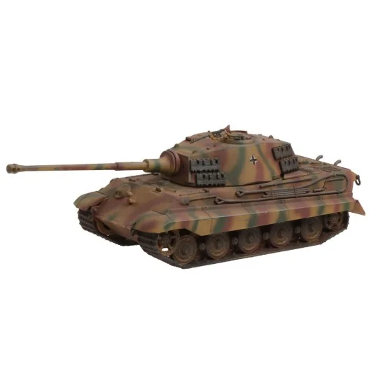 Tiger II Ausf. B, 1/72 - Revell 03129