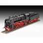 Schnellzuglokomotive S3/6 BR18(5) mit Tender 2‘2’T, 1/87 - Revell 0...