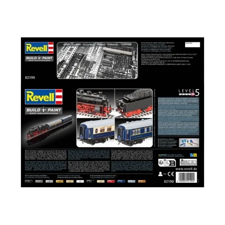 Orient Express, 1/87 - Revell 02190