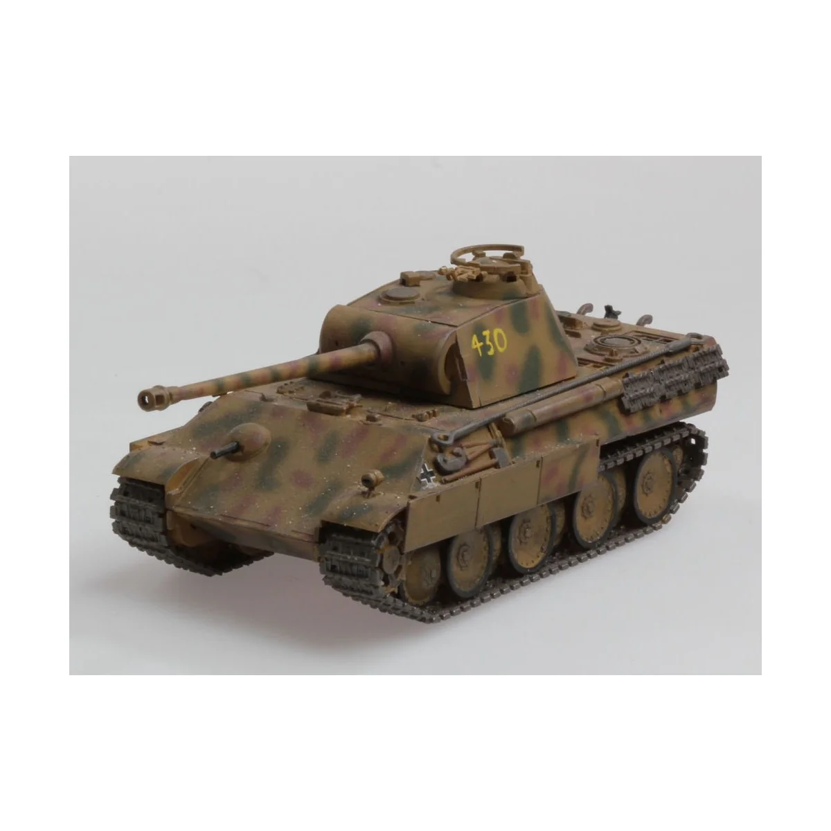PzKpfw V "Panther" Ausf.G, 1/72 - Revell 03171
