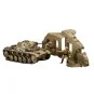 PzKpfw II Ausf. F, 1/76 - Revell 03229