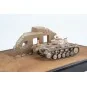 PzKpfw II Ausf. F, 1/76 - Revell 03229