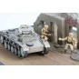 PzKpfw II Ausf. F, 1/76 - Revell 03229